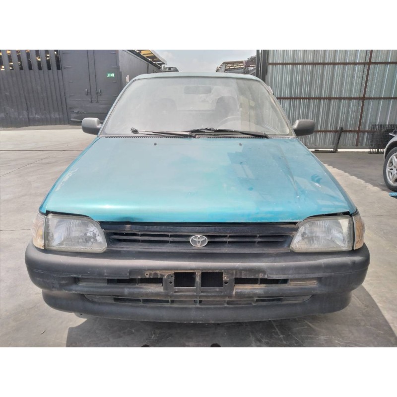toyota starlet del año 1996