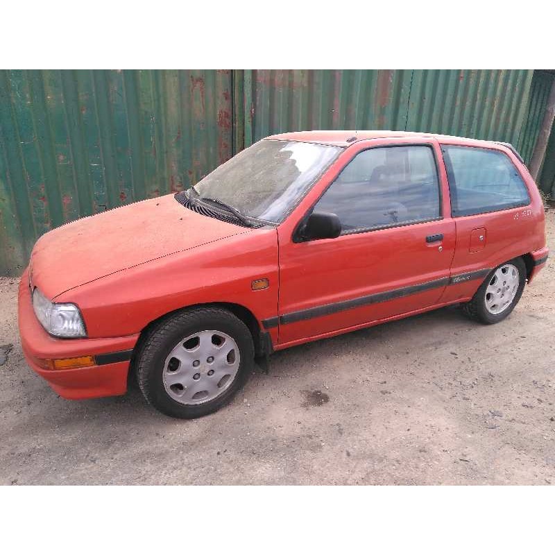 daihatsu charade del año 1995