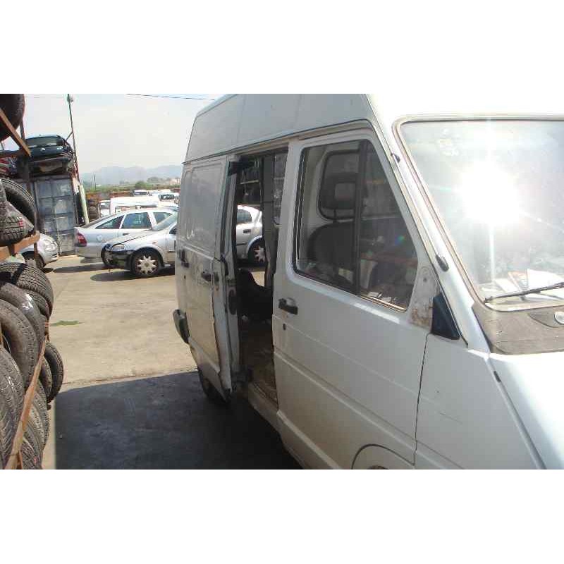 renault trafic (desde 5.89) del año 1997