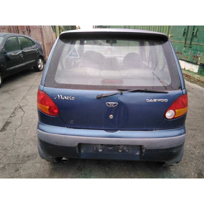 daewoo matiz del año 2000