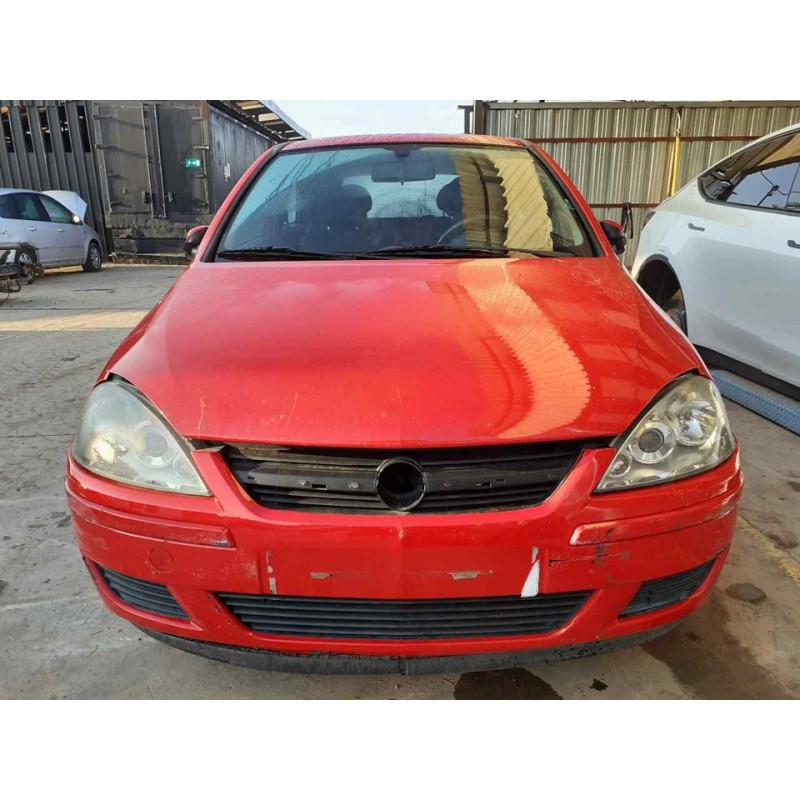 opel corsa c del año 2004
