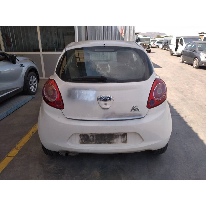 ford ka (ccu) del año 2014