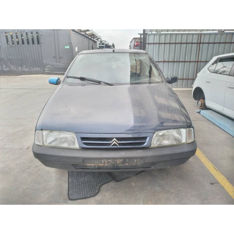 citroën zx del año 1996