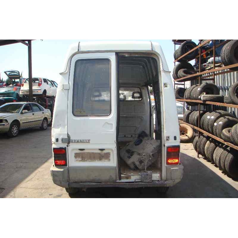renault trafic (desde 5.89) del año 1997