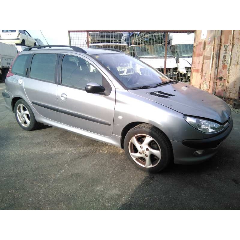 peugeot 206 sw del año 2003
