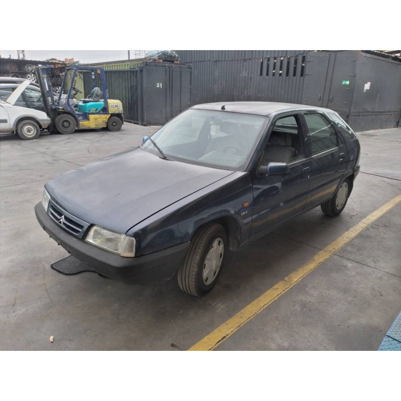 citroën zx del año 1996