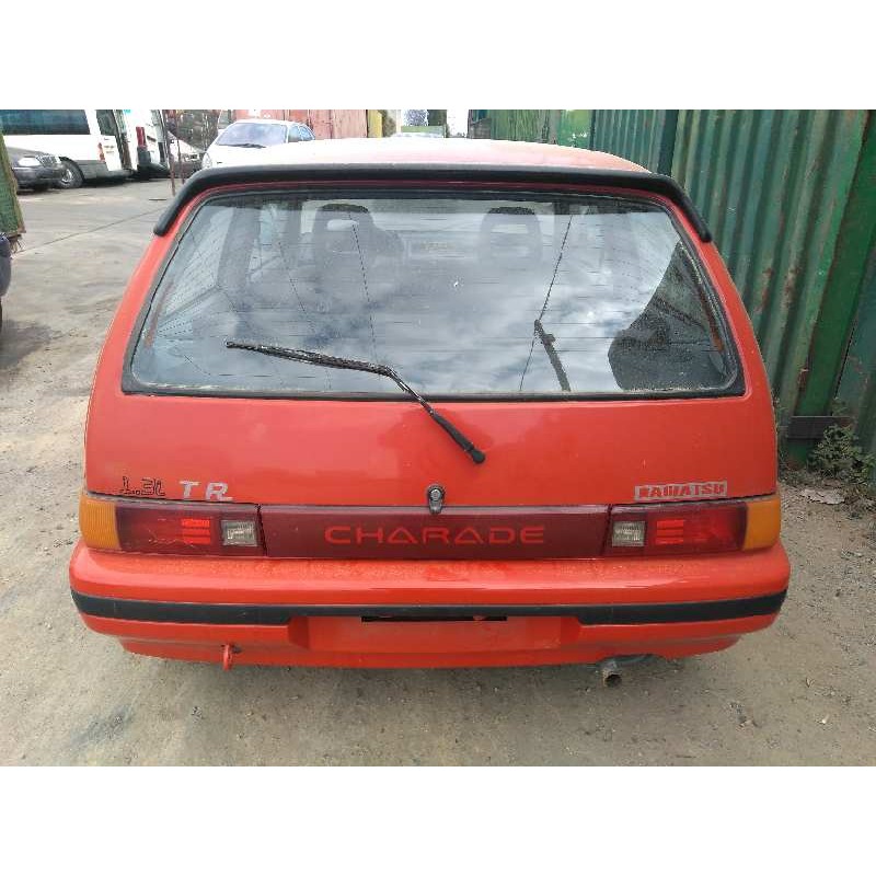 daihatsu charade del año 1995