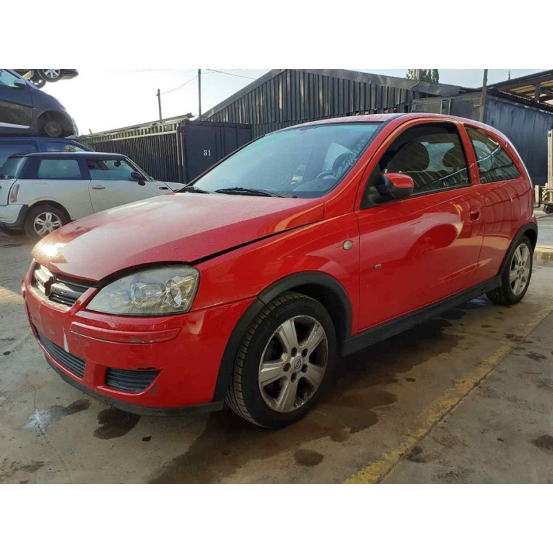 opel corsa c del año 2004