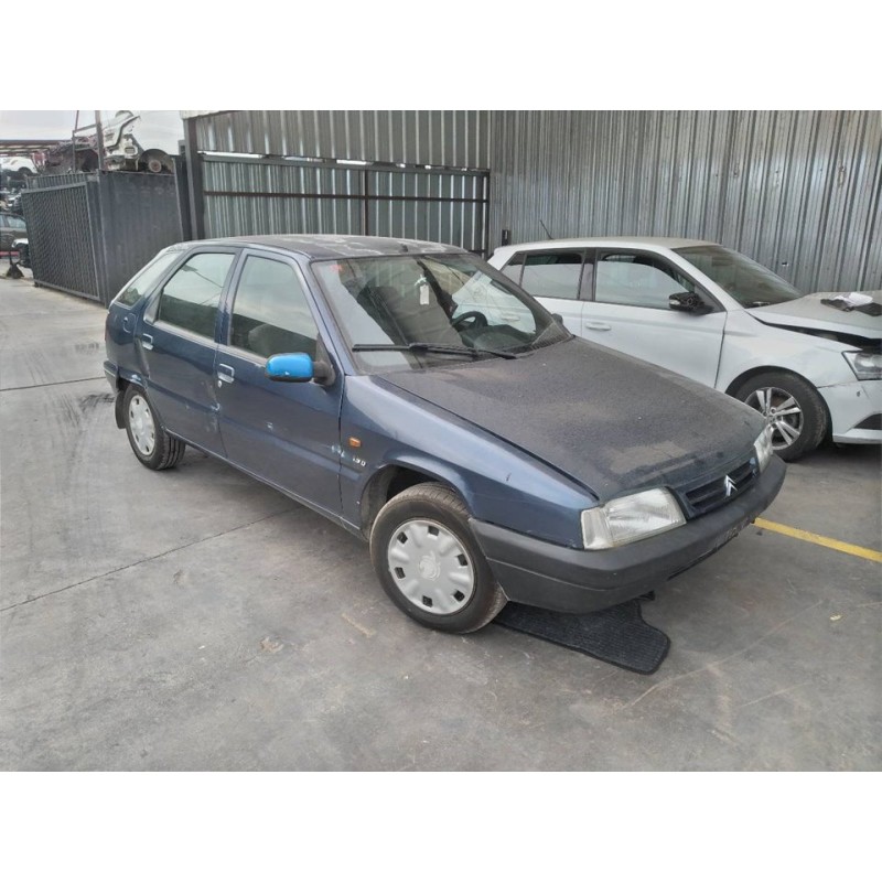 citroën zx del año 1996