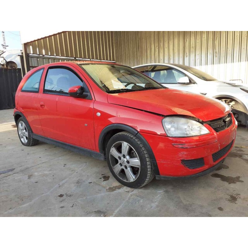 opel corsa c del año 2004