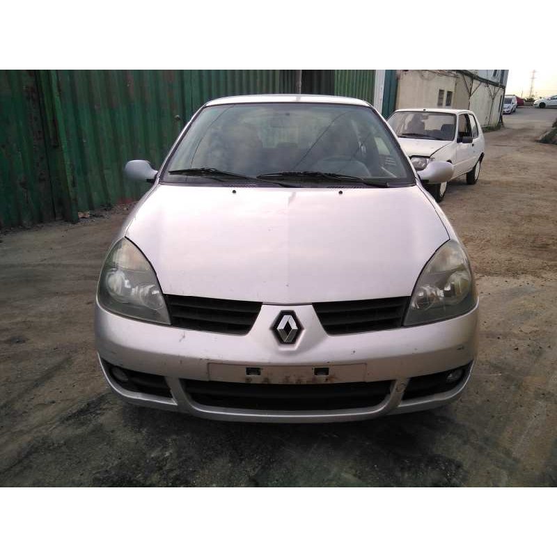 renault clio ii fase ii (b/cb0) del año 2007