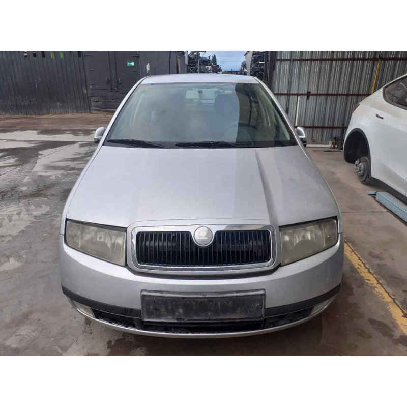 skoda fabia (6y2/6y3) del año 2003