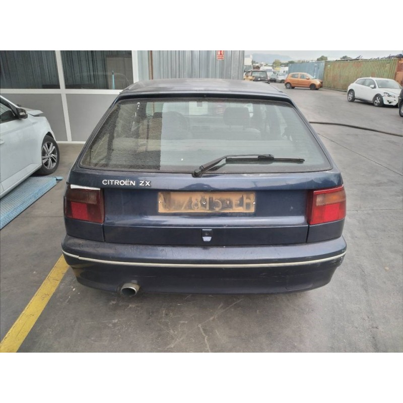 citroën zx del año 1996