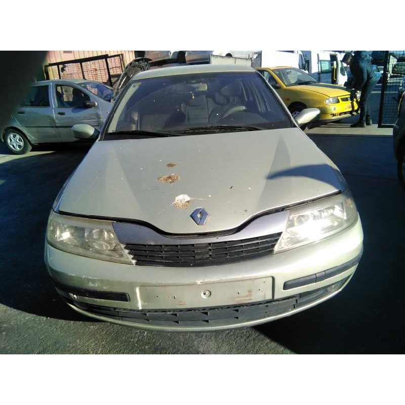 renault laguna ii (bg0) del año 2005