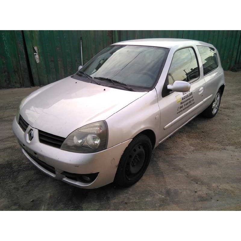 renault clio ii fase ii (b/cb0) del año 2007