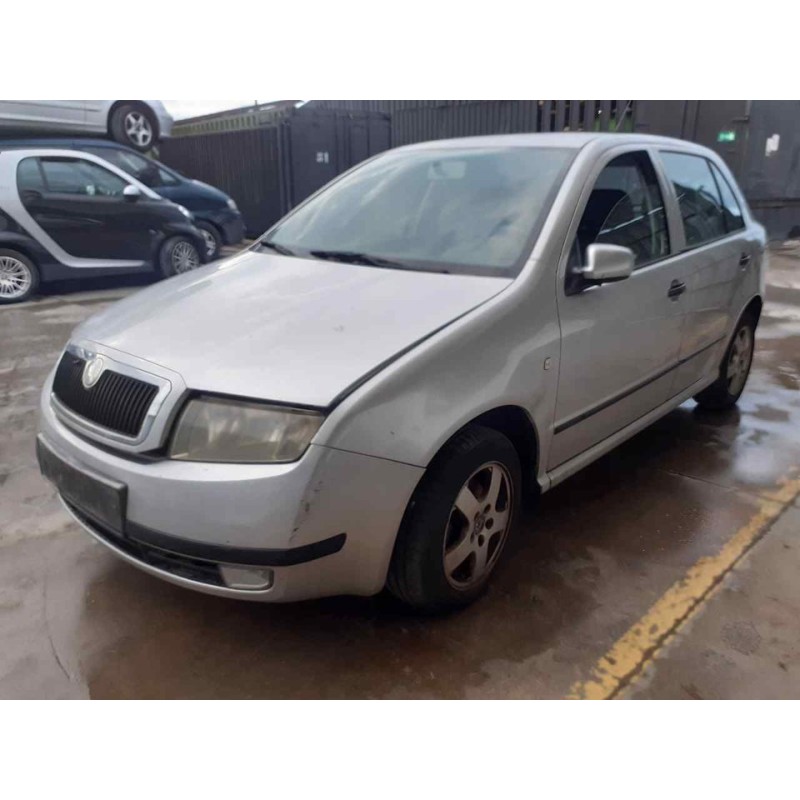 skoda fabia (6y2/6y3) del año 2003