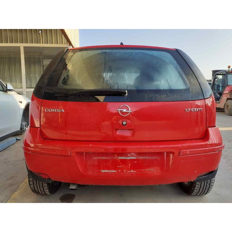 opel corsa c del año 2004