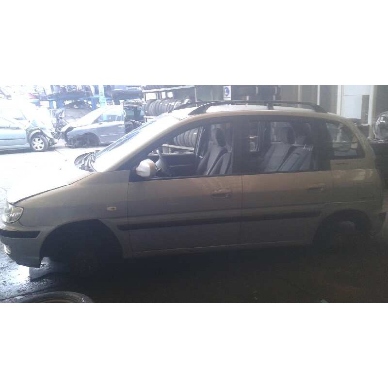 hyundai matrix (fc) del año 2003