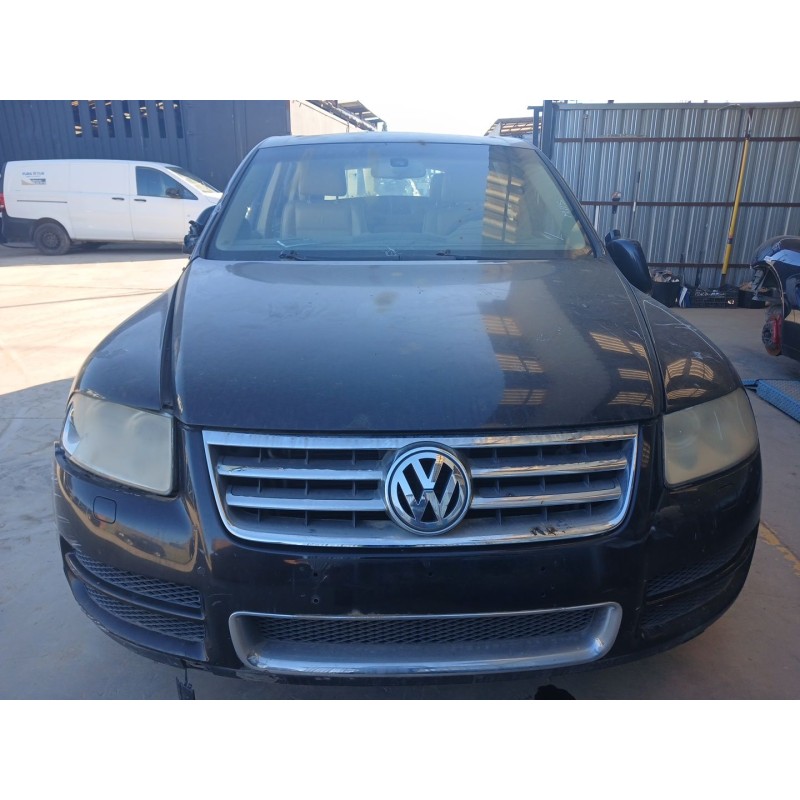 volkswagen touareg (7la, 7l6, 7l7) del año 2004