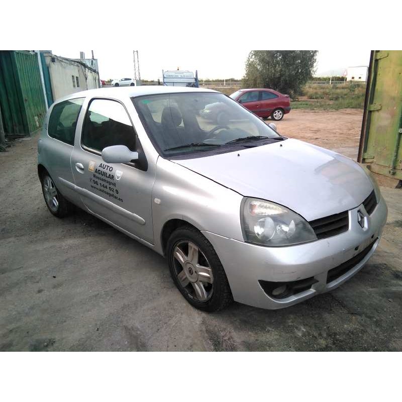 renault clio ii fase ii (b/cb0) del año 2007
