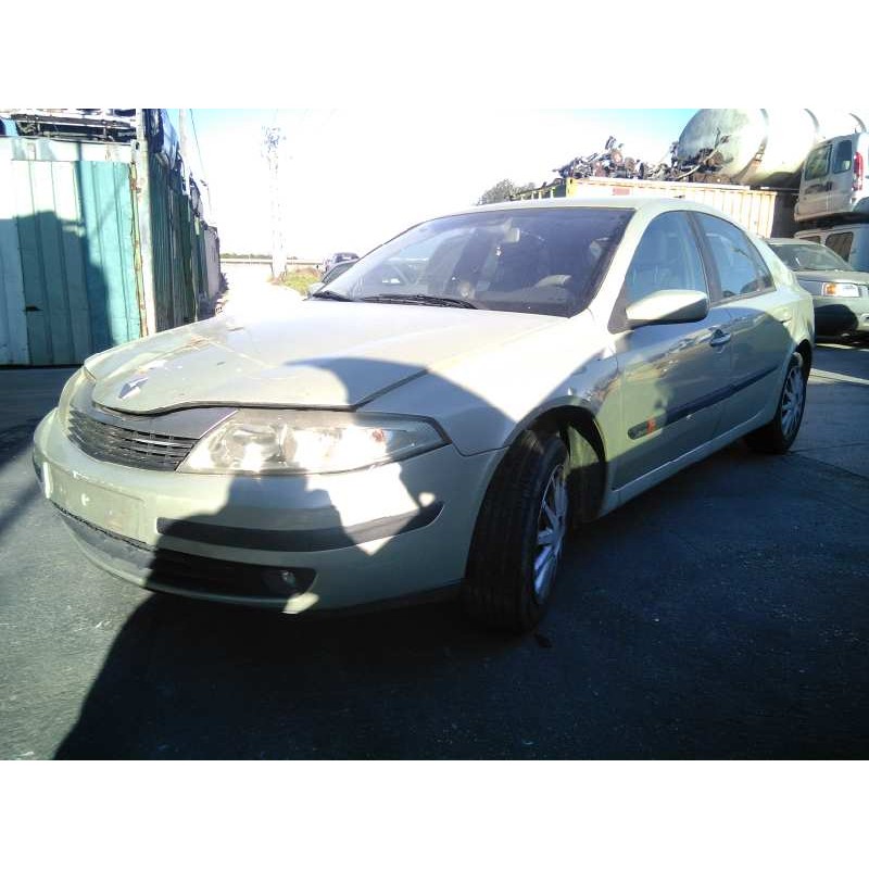 renault laguna ii (bg0) del año 2005