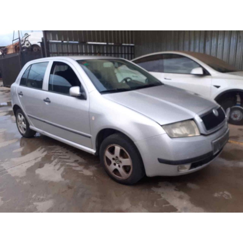 skoda fabia (6y2/6y3) del año 2003