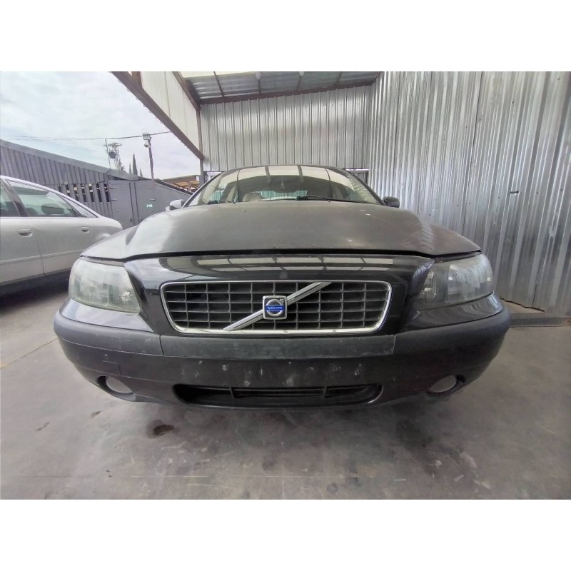 volvo s60 berlina del año 2003