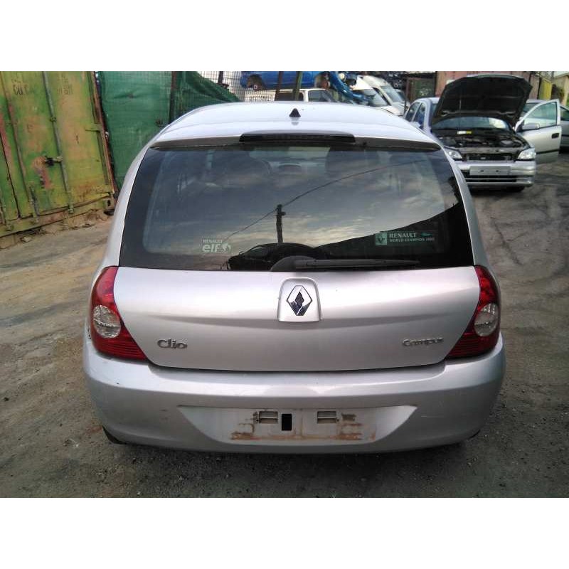 renault clio ii fase ii (b/cb0) del año 2007