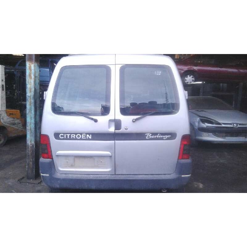 citroën berlingo del año 1997