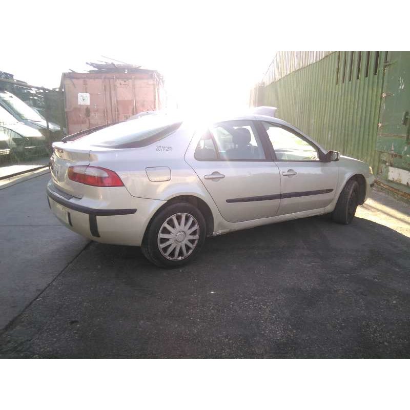 renault laguna ii (bg0) del año 2005