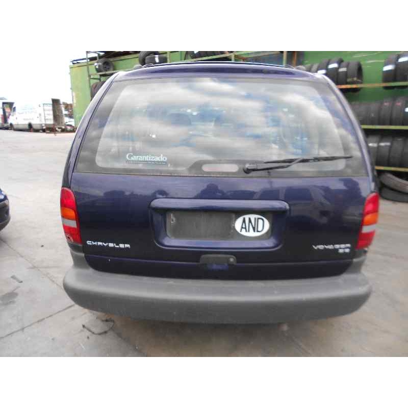 chrysler voyager (gs) del año 1997