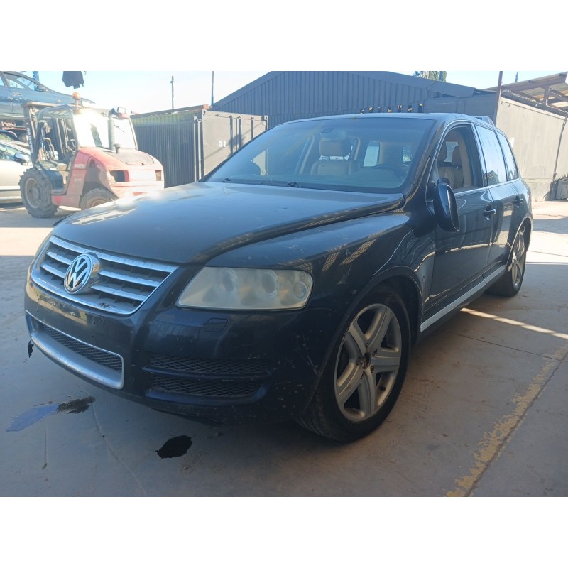 volkswagen touareg (7la, 7l6, 7l7) del año 2004