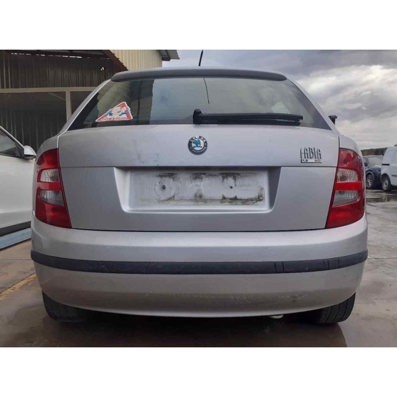 skoda fabia (6y2/6y3) del año 2003