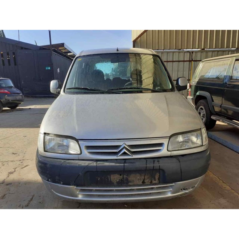 citroën berlingo del año 2001