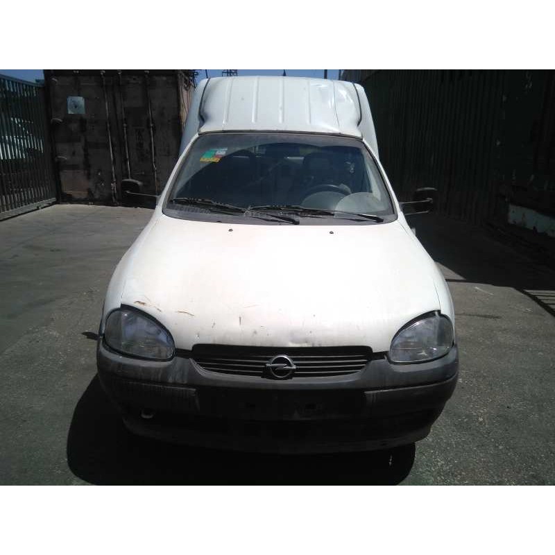 opel combo (corsa b) del año 1998