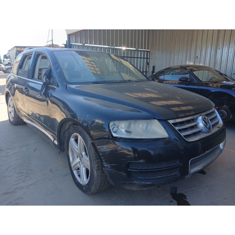 volkswagen touareg (7la, 7l6, 7l7) del año 2004