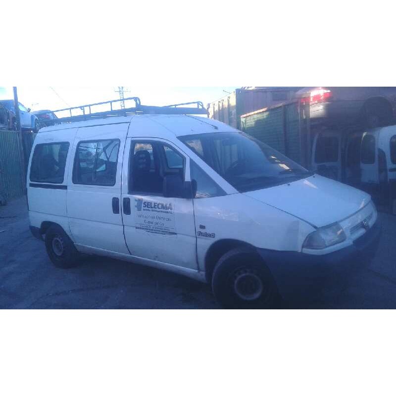 peugeot expert kombi del año 2000