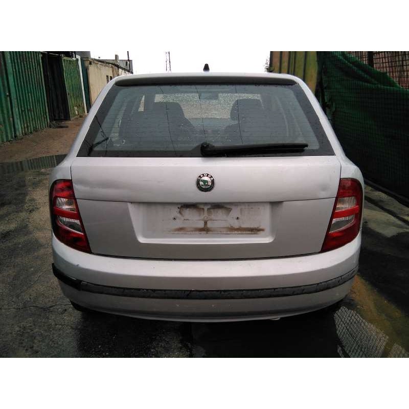 skoda fabia (6y2/6y3) del año 2001