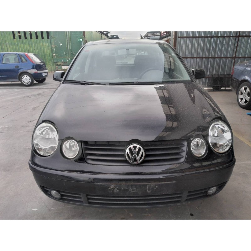 volkswagen polo (9n1) del año 2003