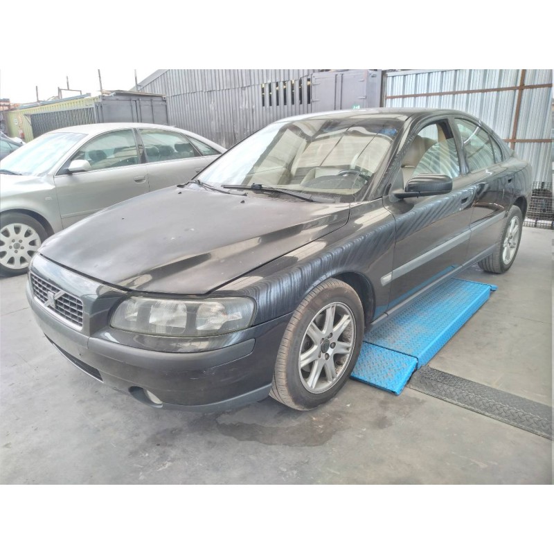 volvo s60 berlina del año 2003