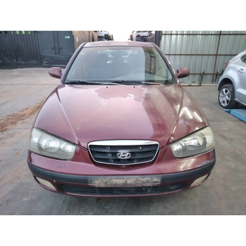 hyundai elantra (xd) del año 2001
