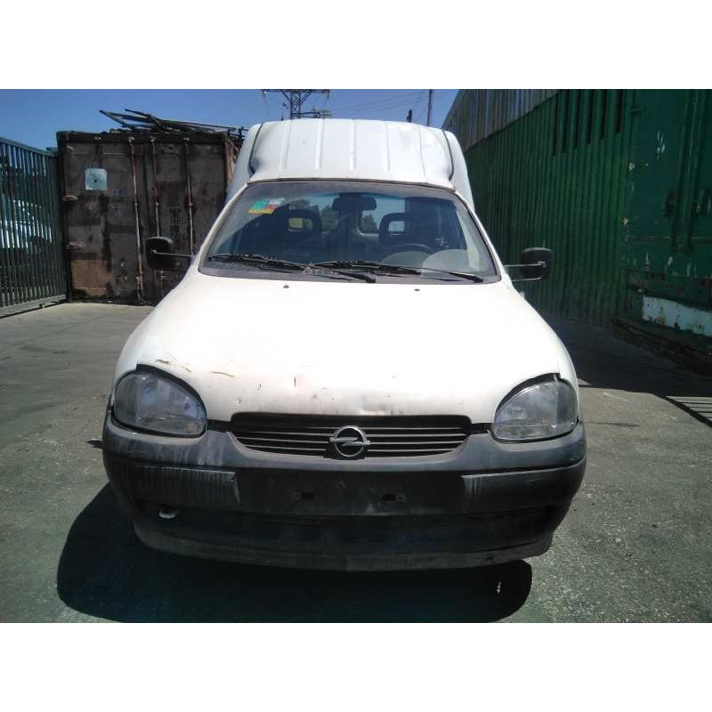 opel combo (corsa b) del año 1998
