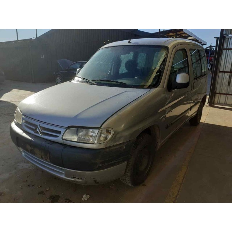 citroën berlingo del año 2001
