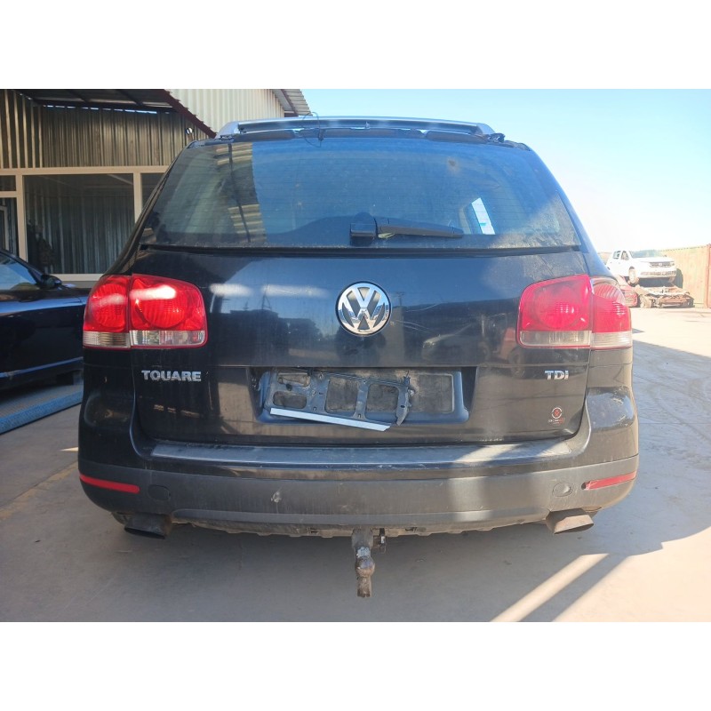 volkswagen touareg (7la, 7l6, 7l7) del año 2004