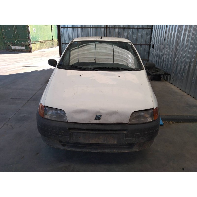 fiat punto berlina (176) del año 1999