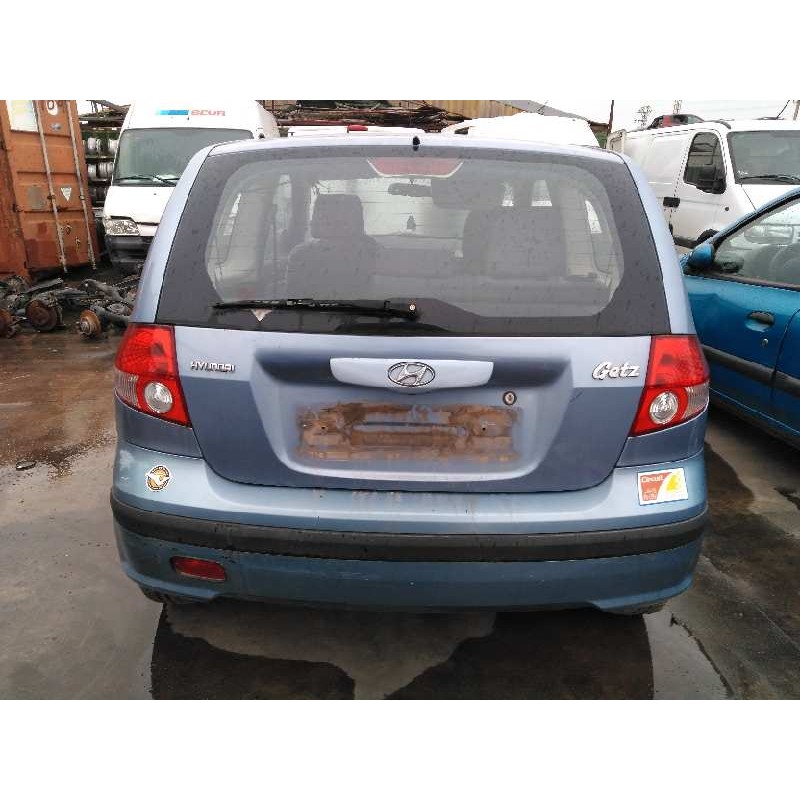 hyundai getz (tb) del año 2005