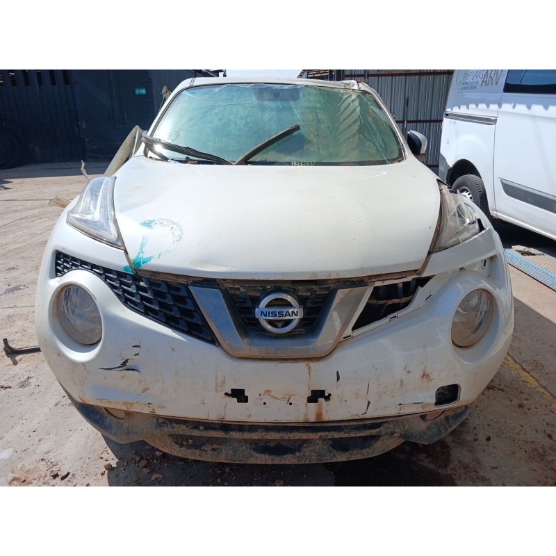 nissan juke (f15) del año 2019