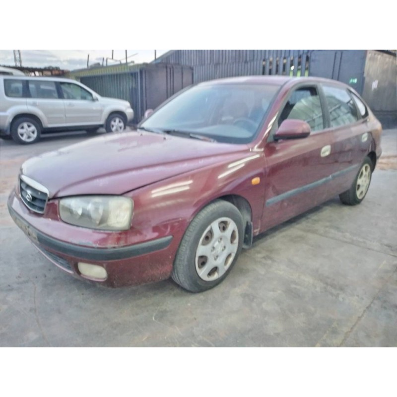 hyundai elantra (xd) del año 2001