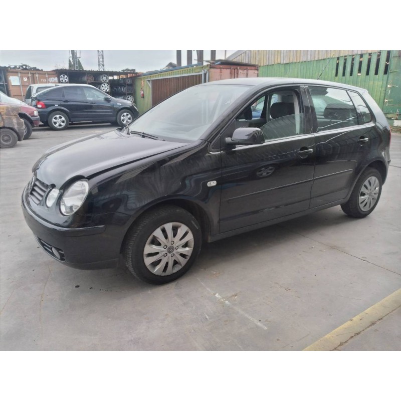 volkswagen polo (9n1) del año 2003