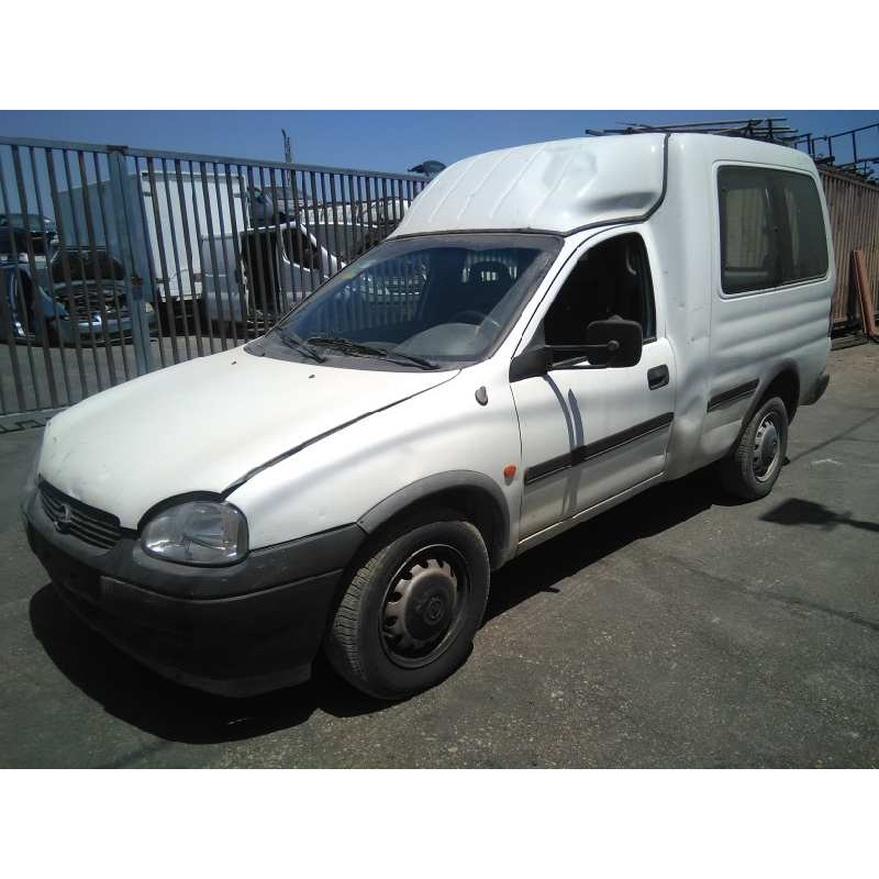 opel combo (corsa b) del año 1998